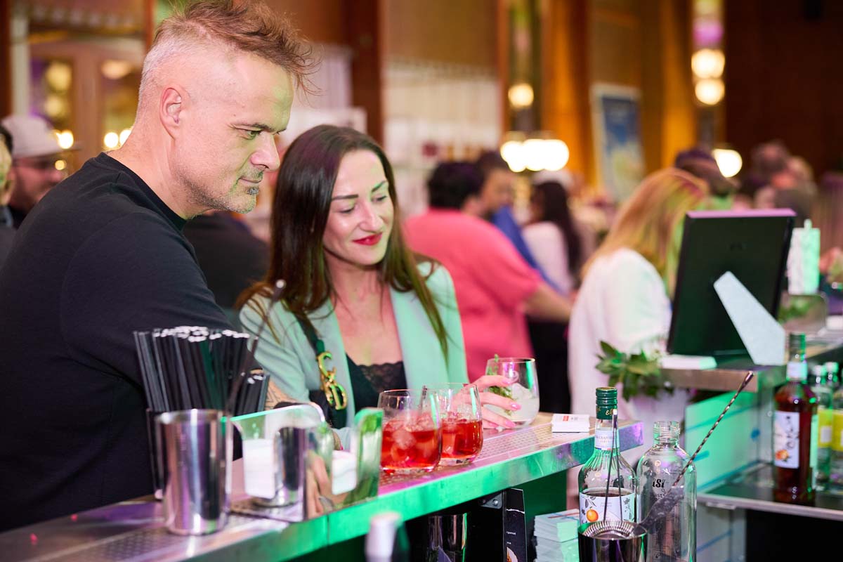 GIN FEST Bratislava 2024 — z archívu podujatia