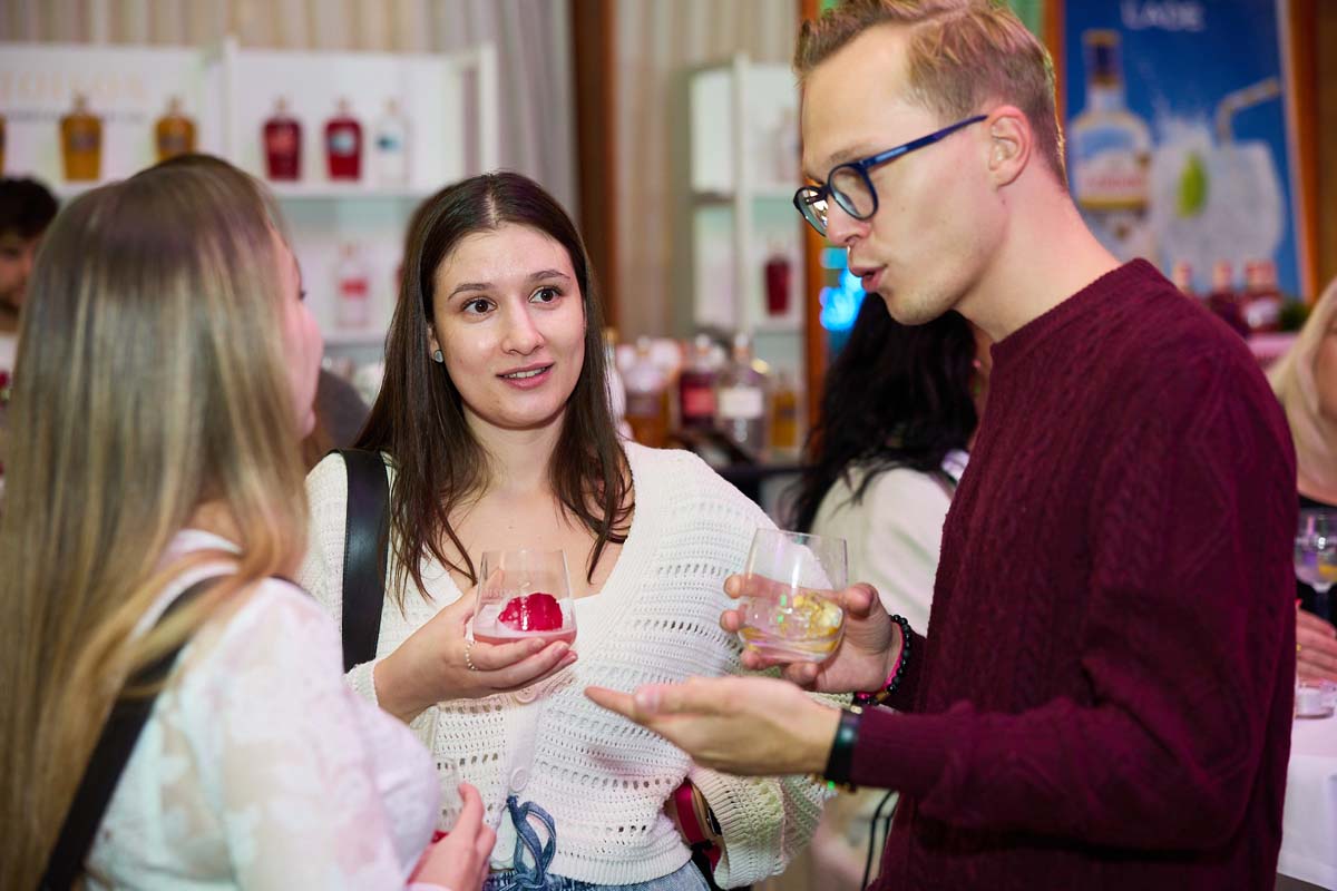 GIN FEST Bratislava 2024 — z archívu podujatia