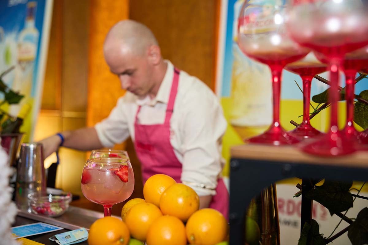 GIN FEST Bratislava 2024 — z archívu podujatia