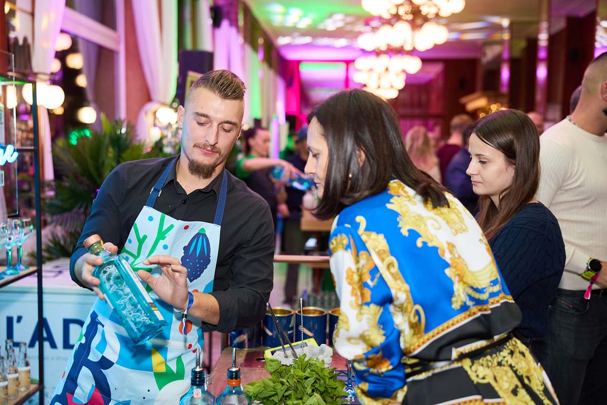 GIN FEST Bratislava 2024 — z archívu podujatia