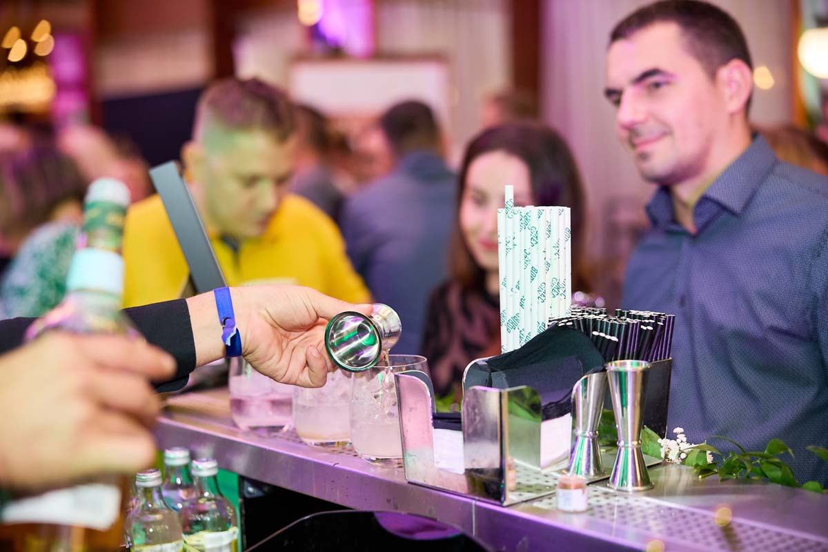 GIN FEST Bratislava 2024 — z archívu podujatia