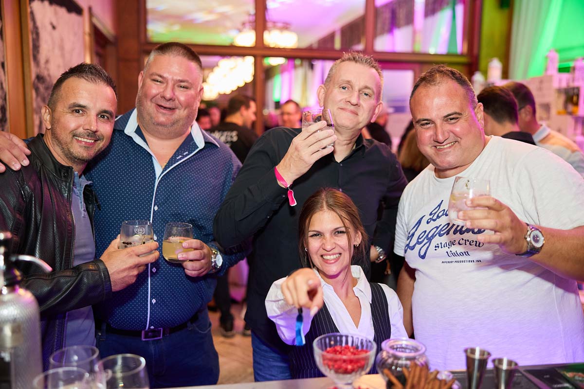 GIN FEST Bratislava 2024 — z archívu podujatia