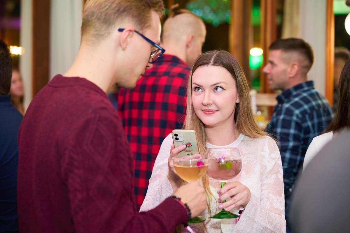 GIN FEST Bratislava 2024 — z archívu podujatia