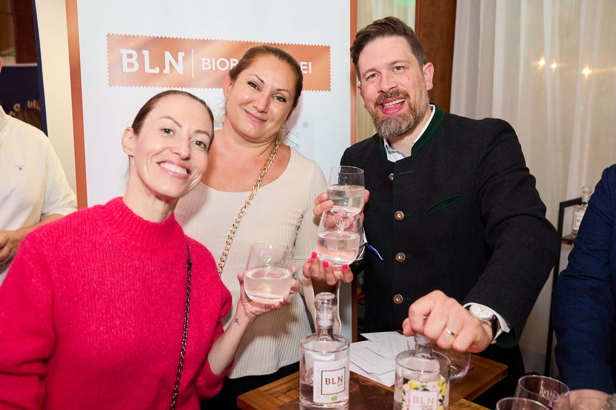 GIN FEST Bratislava 2024 — z archívu podujatia